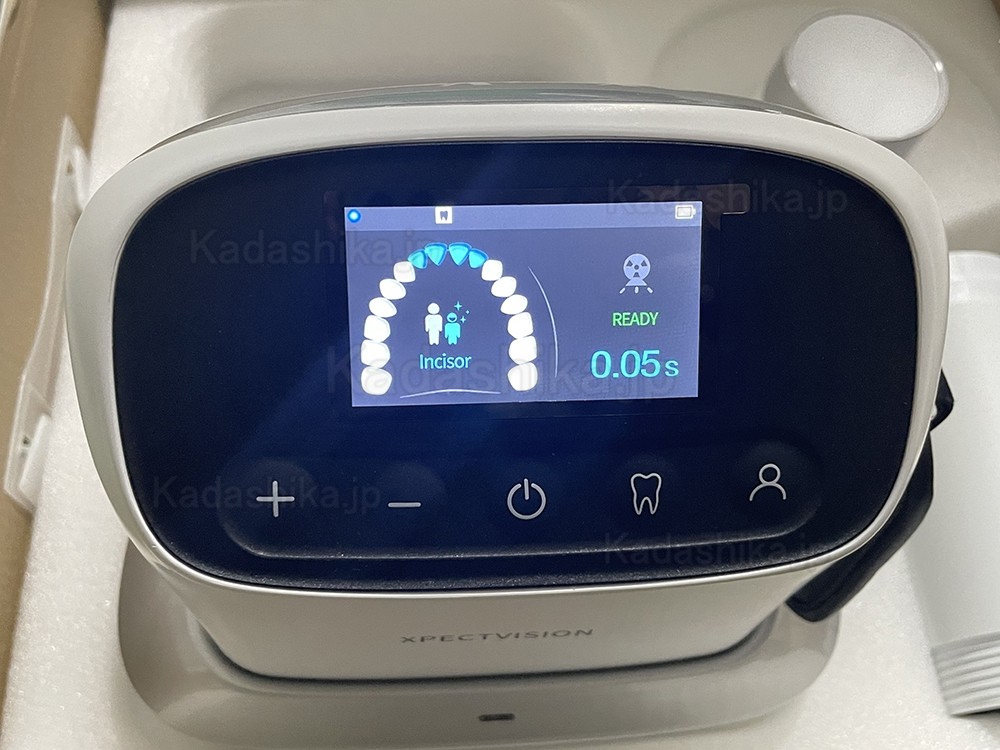 歯科用ポータブル式Ｘ線装置 手持ち式高周波レントゲン機器 XVbeam2000